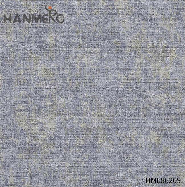 HANMERO Scrubbable Geometric PVC Embossing Modern Photo studio 1.06*15.6M wallpaper design for room