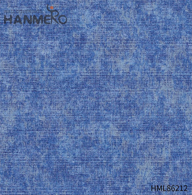 HANMERO interior wall wallpaper Scrubbable Geometric Embossing Modern Photo studio 1.06*15.6M PVC