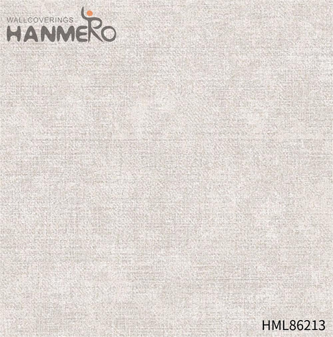 HANMERO wallpaper wall design Scrubbable Geometric Embossing Modern Photo studio 1.06*15.6M PVC