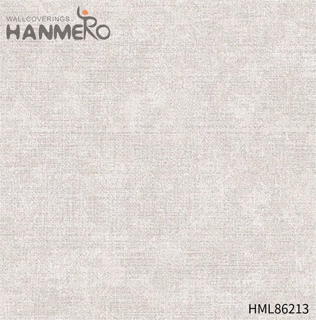 HANMERO wallpaper wall design Scrubbable Geometric Embossing Modern Photo studio 1.06*15.6M PVC