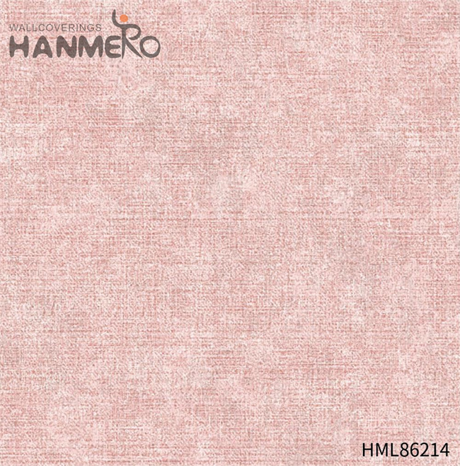 HANMERO black modern wallpaper Scrubbable Geometric Embossing Modern Photo studio 1.06*15.6M PVC