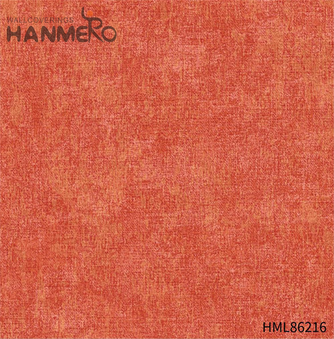 HANMERO wallpaper design room Scrubbable Geometric Embossing Modern Photo studio 1.06*15.6M PVC