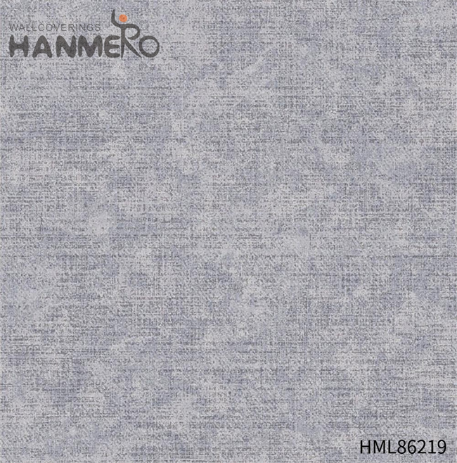 HANMERO wall papers for walls Scrubbable Geometric Embossing Modern Photo studio 1.06*15.6M PVC