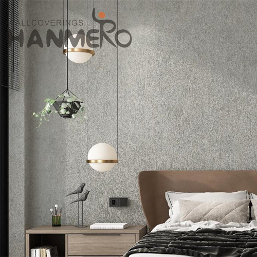 HANMERO PVC Removable wallpaper of home Embossing Modern Photo studio 0.53*10M Geometric