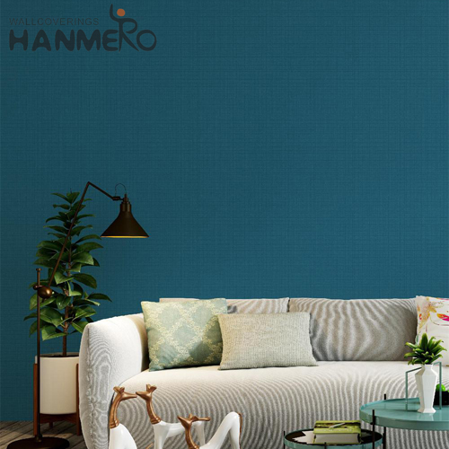 HANMERO PVC Photo studio Geometric Embossing Modern Removable 0.53*10M wallpapers for home online