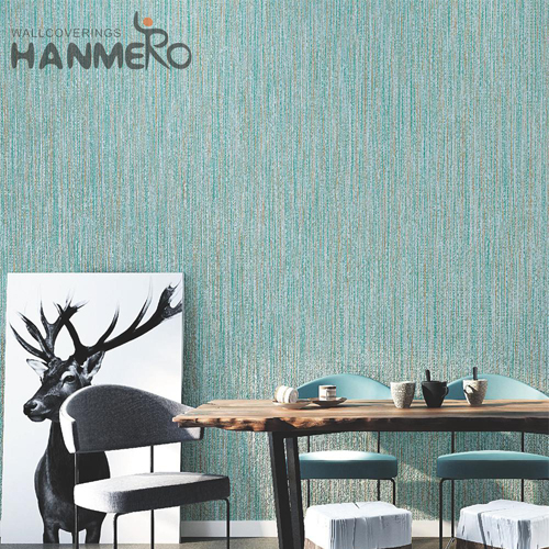 HANMERO PVC Exported Landscape Embossing decorative wall borders Saloon 0.53*10M Pastoral