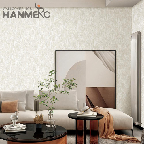 HANMERO PVC wallpaper for walls buy online Damask Embossing European Restaurants 1.06*15.6M Exporter