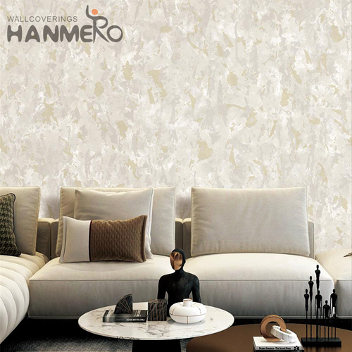 HANMERO PVC Exporter Damask Embossing room decoration wallpaper Restaurants 1.06*15.6M European