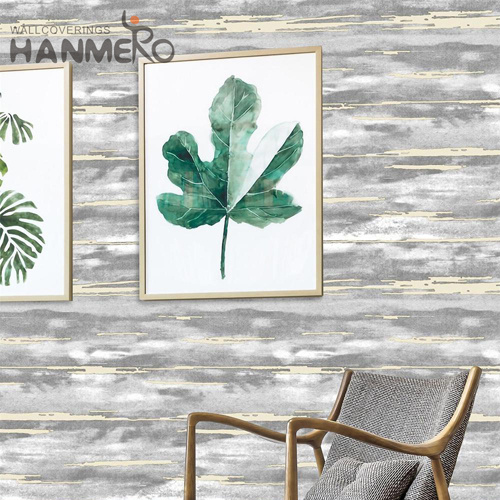 HANMERO design with wallpaper Imaginative Flowers Embossing European Household 0.53*9.5M PVC