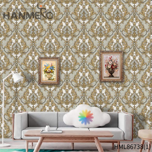 Wallpaper Model:HML86738 