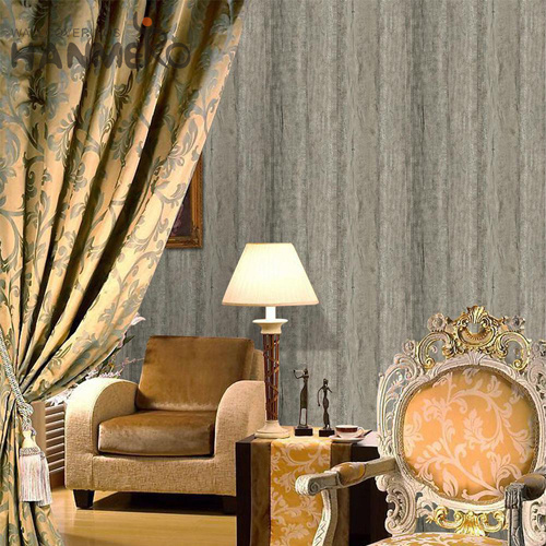 HANMERO PVC Imaginative Flowers wallcoverings European Household 0.53*9.5M Embossing