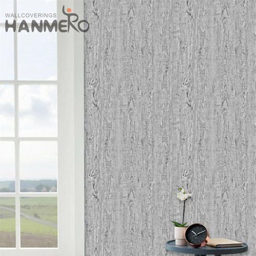 HANMERO PVC Imaginative latest wallpaper Embossing European Household 0.53*9.5M Flowers