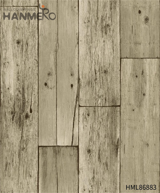 HANMERO Strippable 0.53*10M where to buy temporary wallpaper Embossing Modern Restaurants PVC Geometric