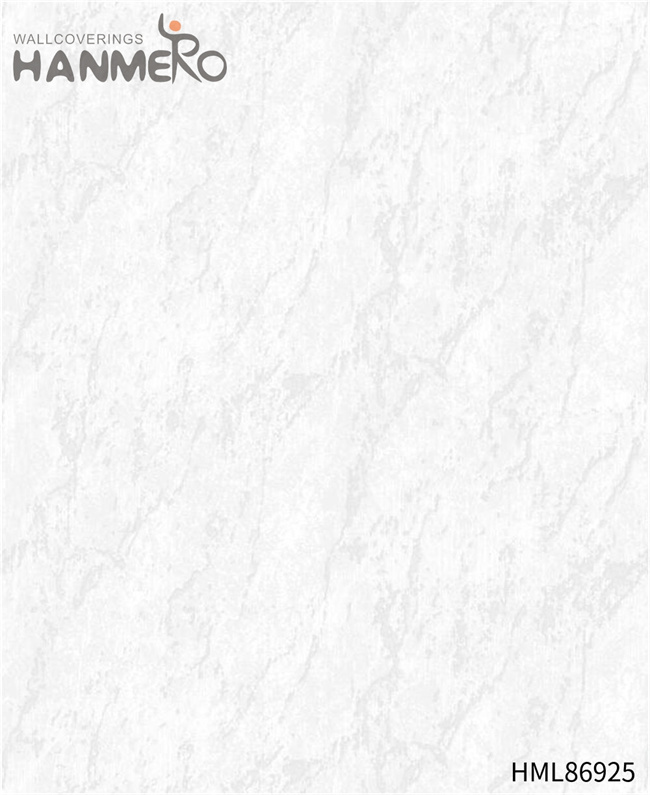HANMERO designer wallpaper coverings Strippable Geometric Embossing Modern Restaurants 0.53*10M PVC