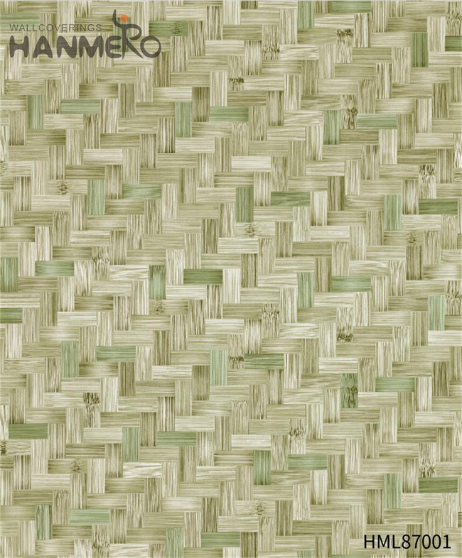 HANMERO house and home wallpaper Unique Brick Embossing Chinese Style Sofa background 0.53*9.5M PVC