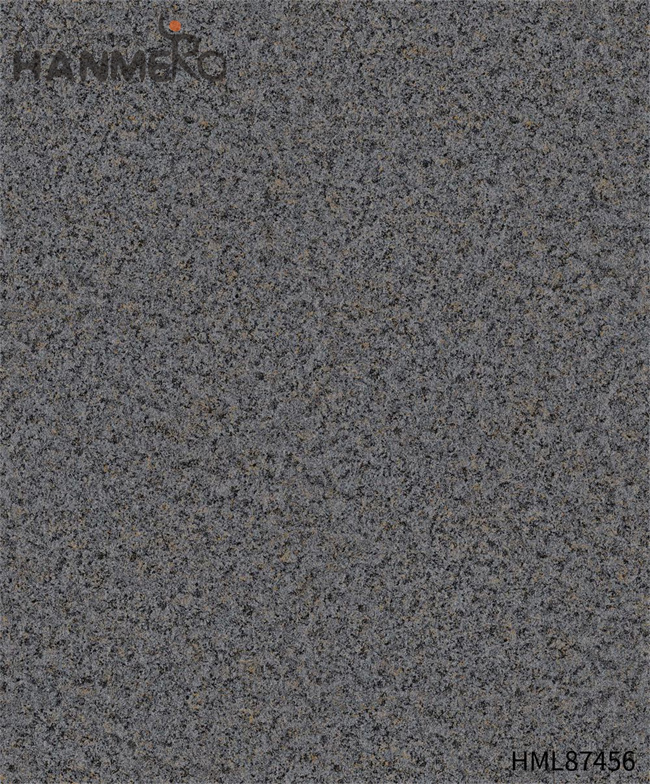 HANMERO wall paper for walls Exported Brick Embossing Chinese Style Sofa background 0.53*9.2M PVC