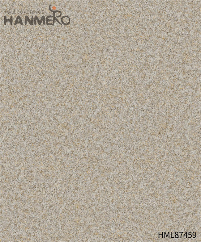 HANMERO wallpaper for home design Exported Brick Embossing Chinese Style Sofa background 0.53*9.2M PVC
