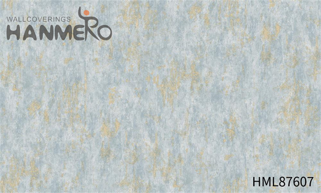 HANMERO wall wallpaper Fancy Damask Embossing European Exhibition 1.06*15.6M PVC