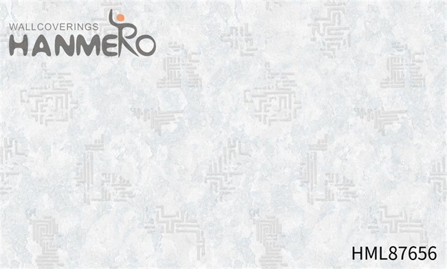 HANMERO wallpaper for a room Fancy Damask Embossing European Exhibition 1.06*15.6M PVC