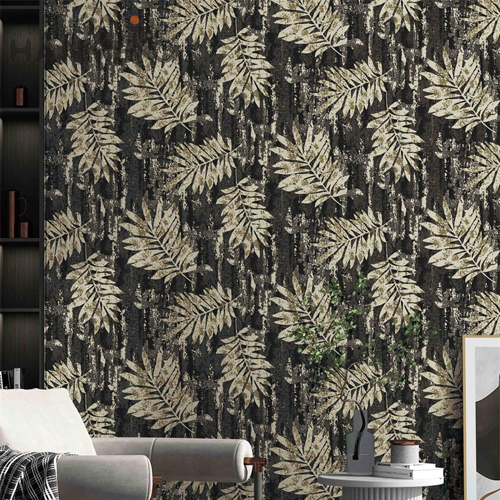 HANMERO designer wallpaper Hot Selling Geometric Embossing Classic Kitchen 0.53*10M PVC