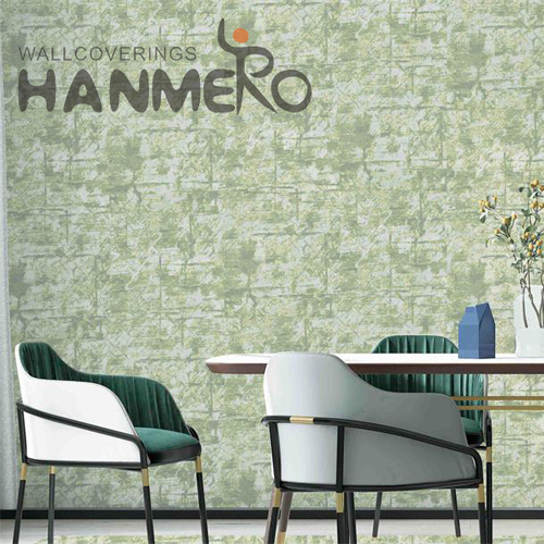 HANMERO PVC Kitchen Geometric Embossing Classic Hot Selling 0.53*10M paper wall covering