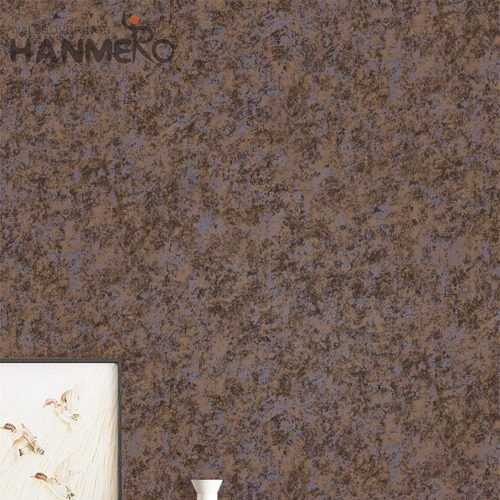 HANMERO PVC Professional Landscape Embossing Modern Photo studio design of wallpaper 0.53*10M
