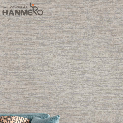 HANMERO 0.53*10M Professional Landscape Embossing Modern Photo studio PVC wallpaper office walls