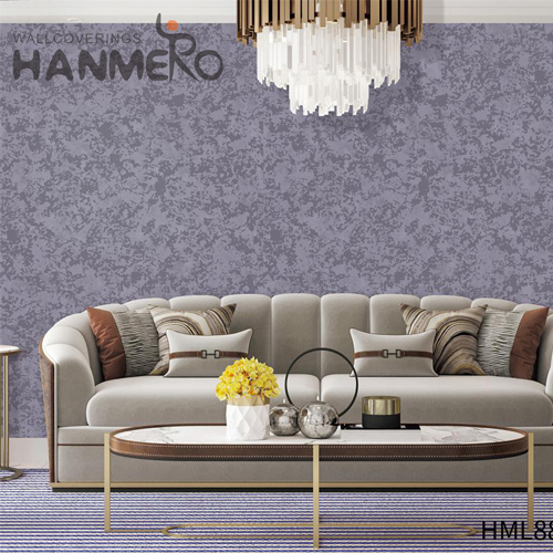 HANMERO PVC white wallpaper for walls Landscape Embossing Modern Kitchen 0.53*10M Scrubbable