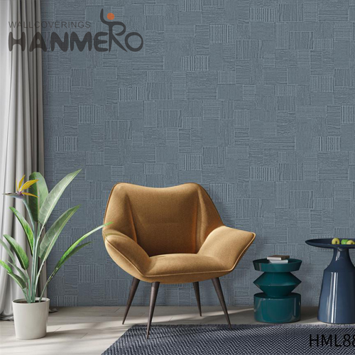 HANMERO PVC Scrubbable Landscape bedroom wallpaper websites Modern Kitchen 0.53*10M Embossing