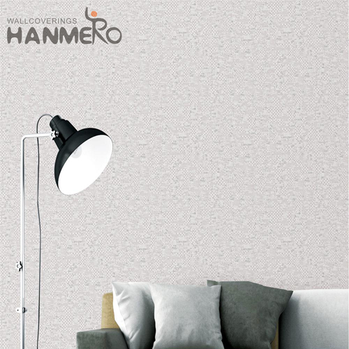 HANMERO Modern Seller Flowers Embossing PVC Home 0.53*10M decorate wall with paper
