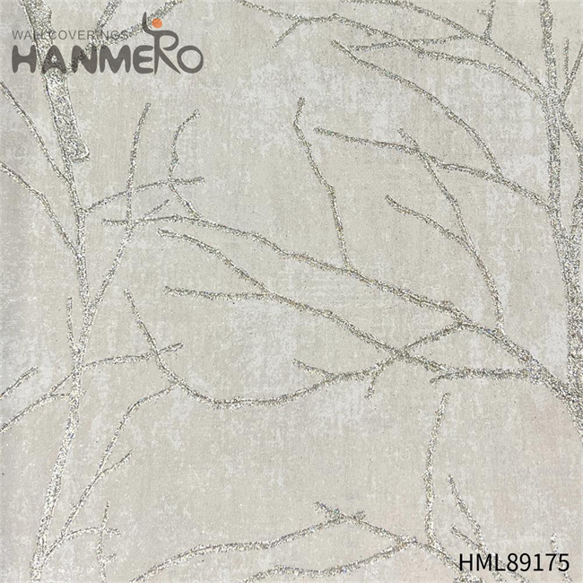 HANMERO PVC Classic Landscape Embossing Professional Theatres 0.53*10M home wallpaper websites