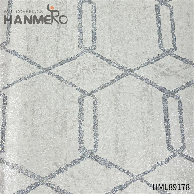 HANMERO Embossing Professional Landscape PVC Classic Theatres 0.53*10M wallpapers for home interiors