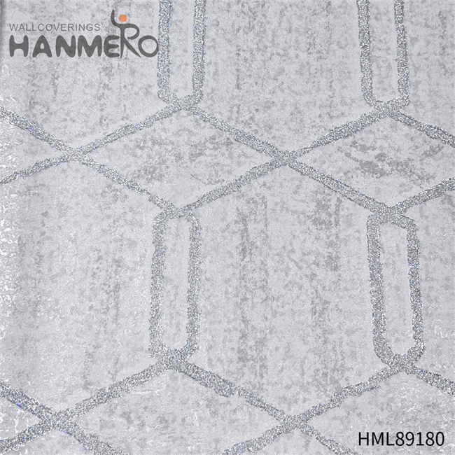HANMERO PVC Professional Embossing Landscape Classic Theatres 0.53*10M wallpaper wall decor