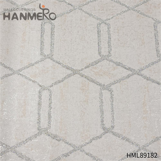 HANMERO PVC Landscape Professional Embossing Classic Theatres 0.53*10M decorative wall borders