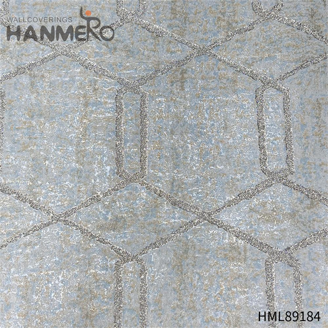 HANMERO 0.53*10M wallpaper for walls for sale Landscape Embossing Classic Theatres Professional PVC