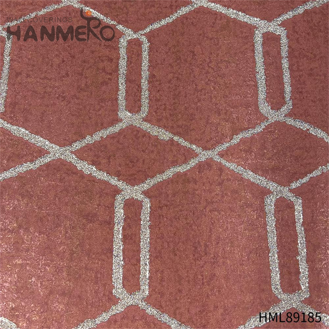 HANMERO Professional 0.53*10M where to buy wallpaper borders Embossing Classic Theatres PVC Landscape