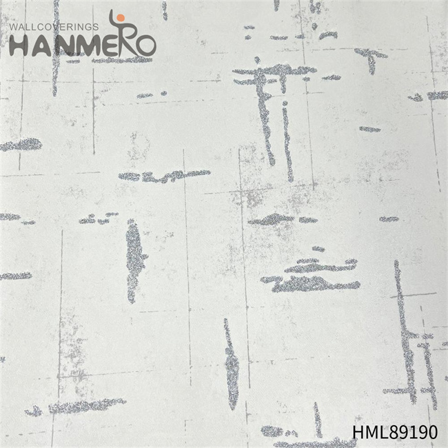 HANMERO Theatres 0.53*10M wallpaper shopping Embossing Classic Professional PVC Landscape