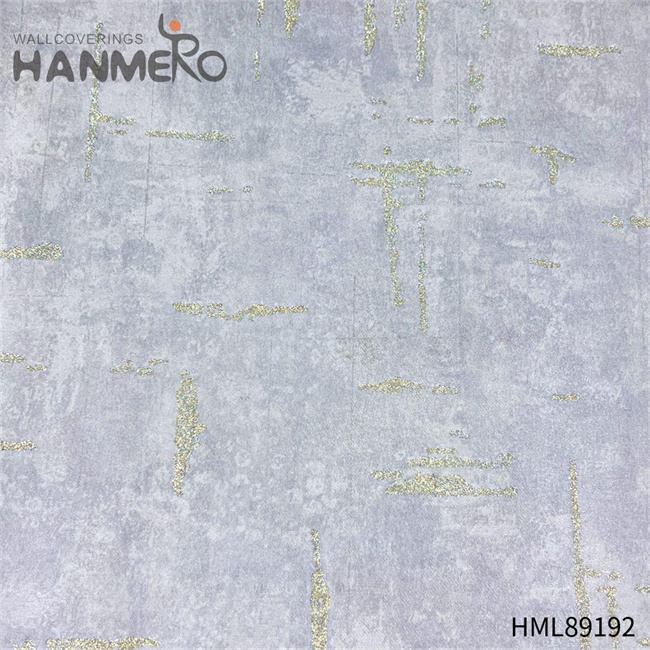 HANMERO Professional PVC Theatres 0.53*10M wallpaper for room decoration Landscape Embossing Classic