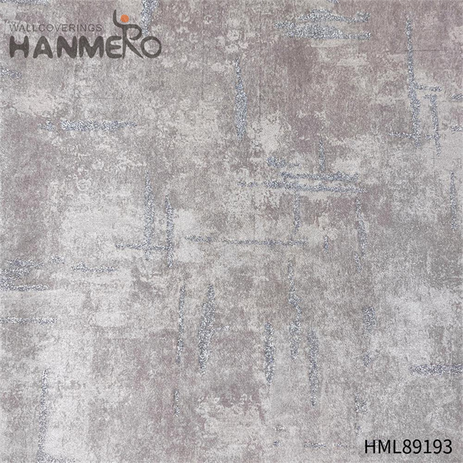 HANMERO Professional PVC Landscape Theatres 0.53*10M buy designer wallpaper Classic Embossing