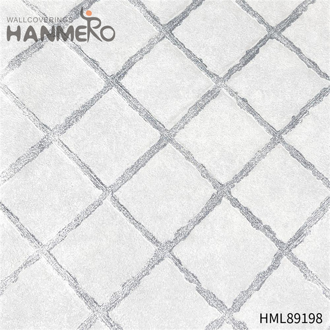 HANMERO wallpaper supply store Professional Landscape Embossing Classic Theatres 0.53*10M PVC