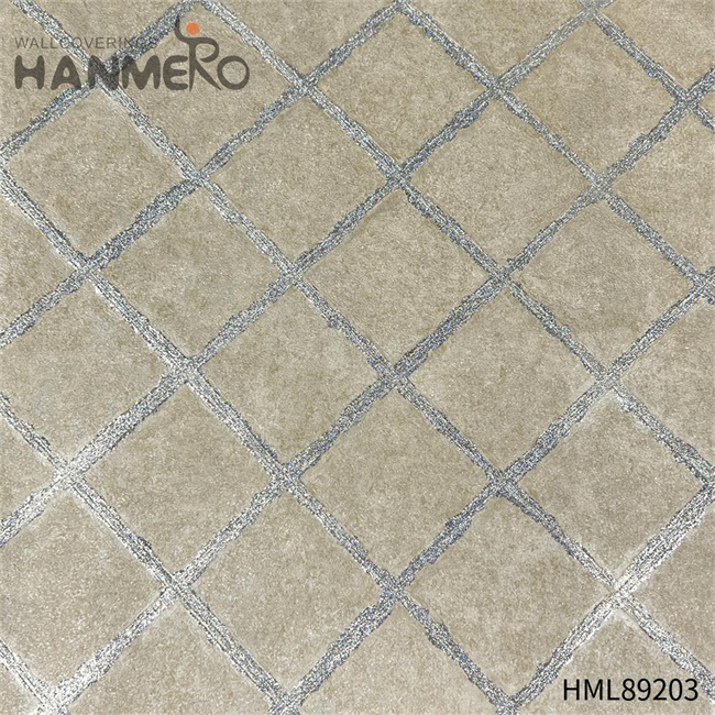 HANMERO animated wallpaper Professional Landscape Embossing Classic Theatres 0.53*10M PVC