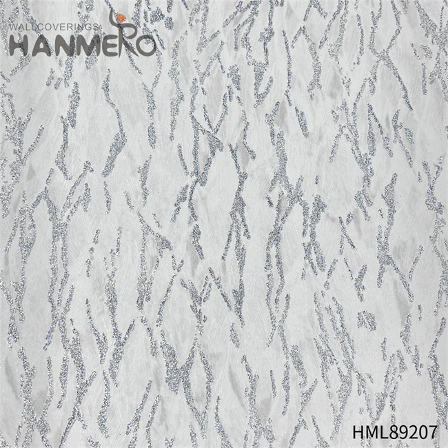HANMERO bedroom wallpaper online Professional Landscape Embossing Classic Theatres 0.53*10M PVC