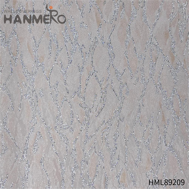 HANMERO best wallpapers Professional Landscape Embossing Classic Theatres 0.53*10M PVC