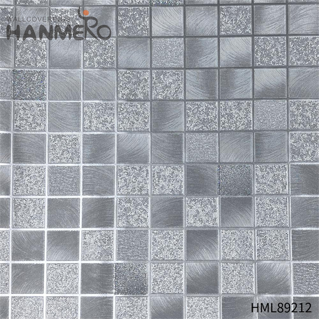 HANMERO designs of wallpapers for bedrooms Professional Landscape Embossing Classic Theatres 0.53*10M PVC