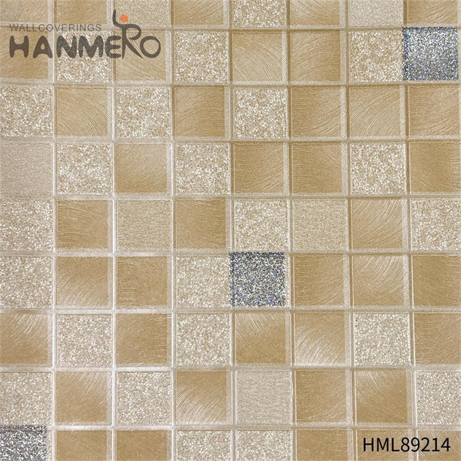 HANMERO best wallpaper home decor Professional Landscape Embossing Classic Theatres 0.53*10M PVC