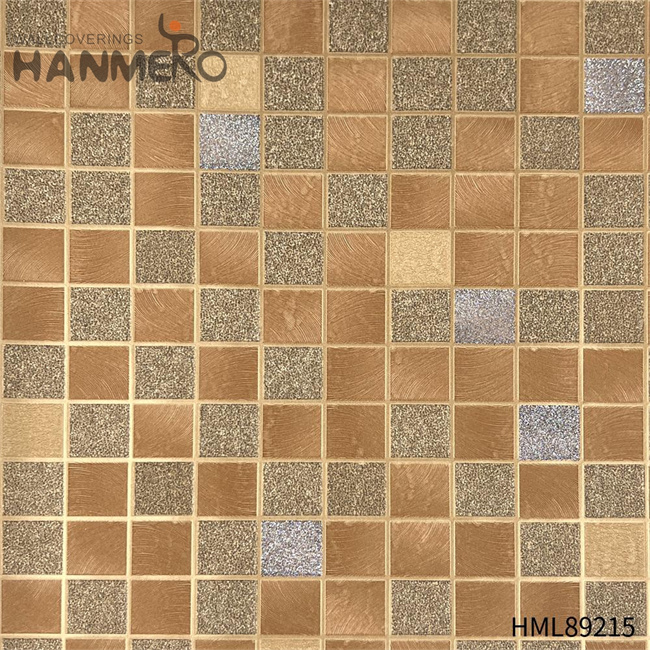 HANMERO Classic Theatres 0.53*10M wallpaper home interior Professional PVC Landscape Embossing