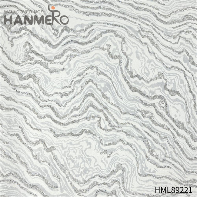 HANMERO Professional PVC Embossing Classic Theatres 0.53*10M wallpaper in room walls Landscape