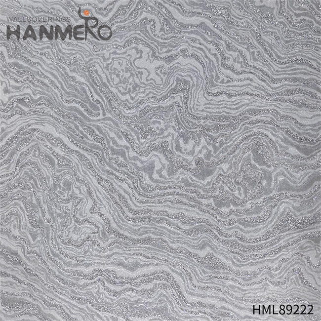 HANMERO Landscape Embossing Professional PVC Classic Theatres 0.53*10M local wallpaper shops