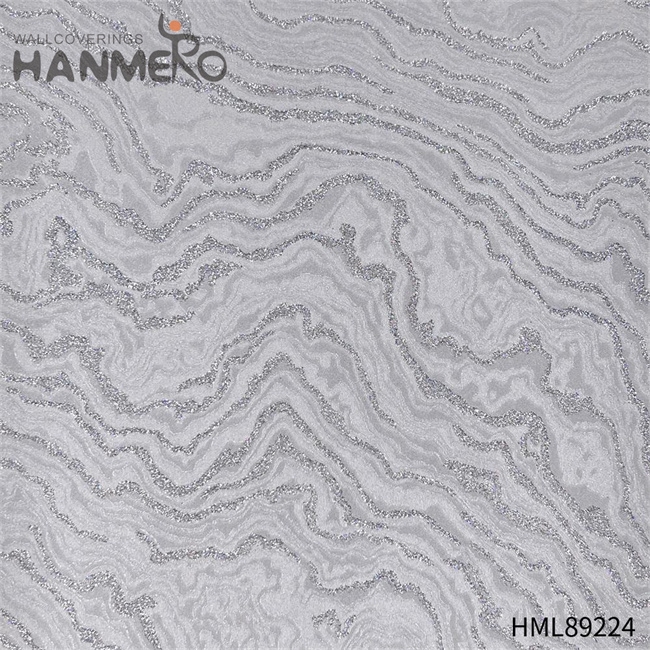 HANMERO fashion wallpaper for home Professional Landscape Embossing Classic Theatres 0.53*10M PVC