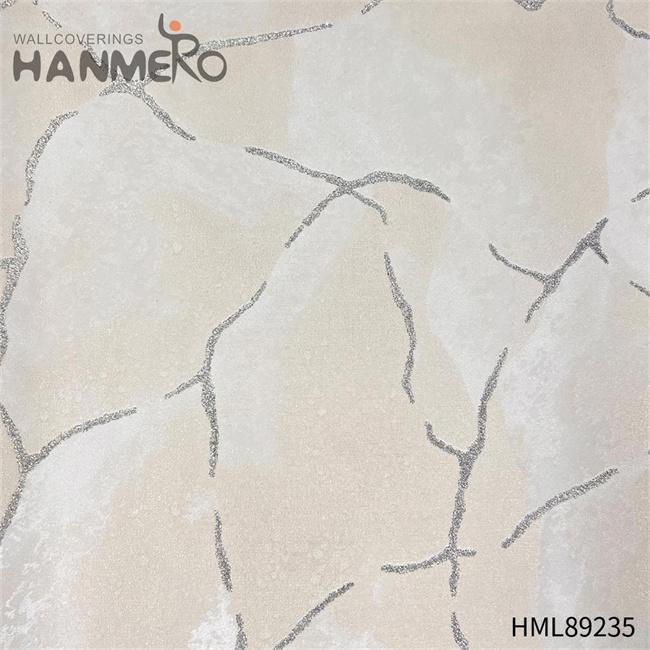 HANMERO wallpaper in homes Professional Landscape Embossing Classic Theatres 0.53*10M PVC